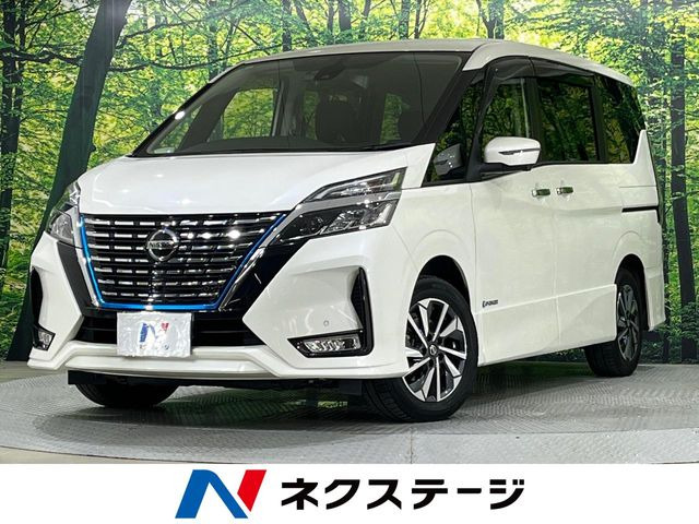 セレナ1.2 e-POWER ハイウェイスターV