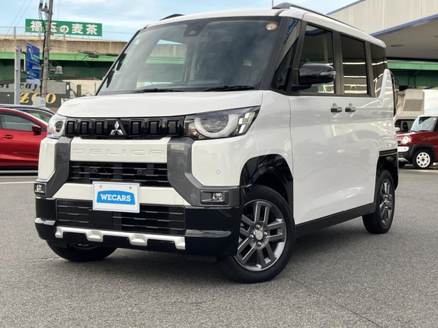 デリカミニG プレミアム リミテッド エディション 4WD