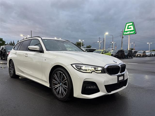 3シリーズツーリング318i Mスポーツ