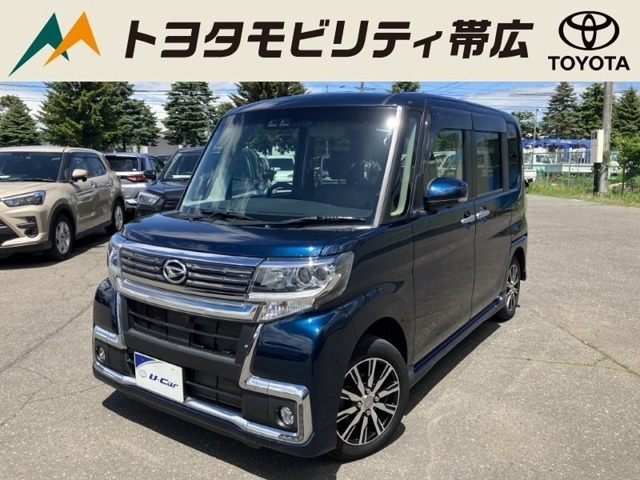 タントカスタムX トップエディション VS SAIII 4WD