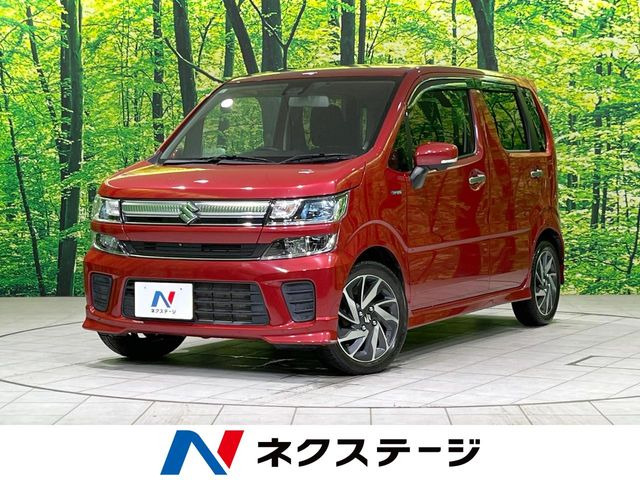 ワゴンRハイブリッド(HYBRID) FX リミテッド