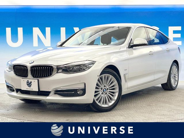 3シリーズグランツーリスモ320d xドライブ ラグジュアリー 4WD