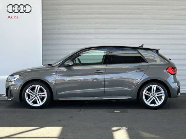 A1スポーツバック25 TFSI Sライン