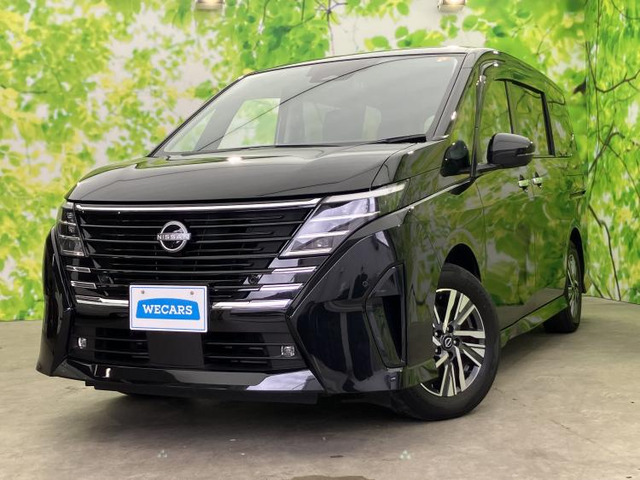 セレナ1.4 e-POWER ハイウェイスターV