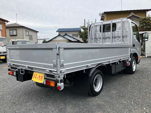 ダイナ2.0 ロング ジャストロー