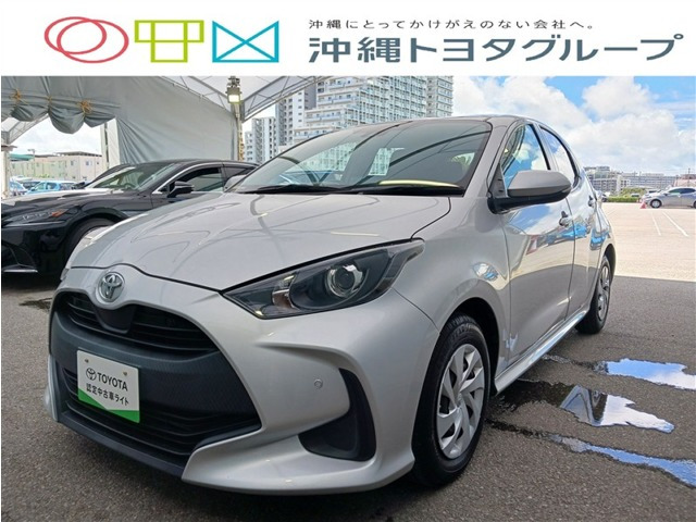 ヤリス1.0 X