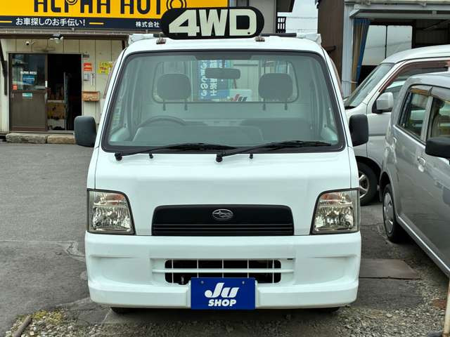 サンバートラックTB 4WD