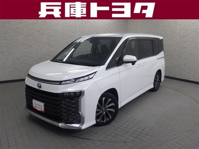 ヴォクシー