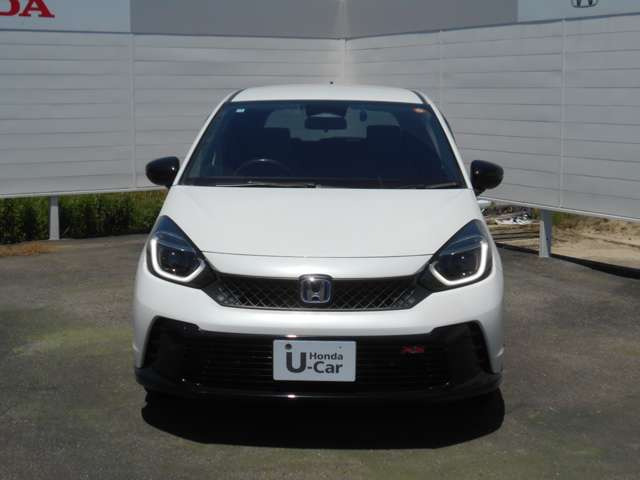 フィット1.5 e:HEV RS