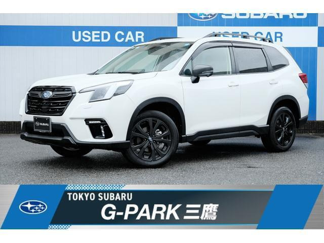 フォレスター1.8 XT エディション 4WD