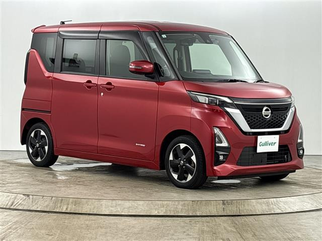 ルークスハイウェイスターX プロパイロットエディション