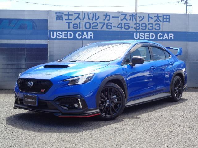 WRX S42.4 STI スポーツR-ブラック リミテッド 4WD