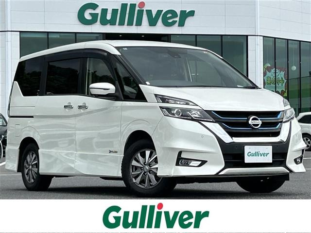 セレナ1.2 e-POWER ハイウェイスターV