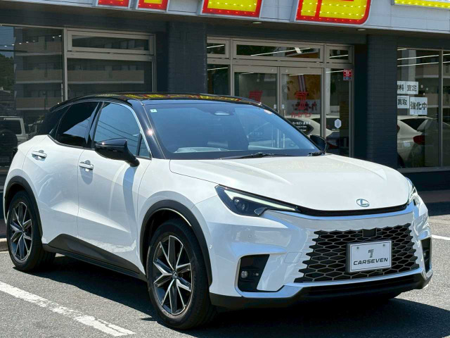 LBXクール E-Four 4WD