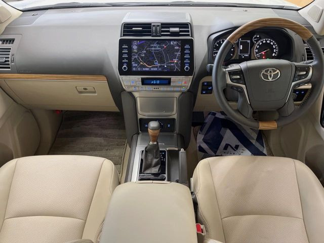 ランドクルーザープラド2.7 TX Lパッケージ 4WD