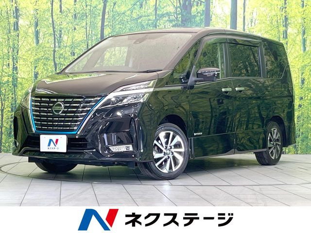 セレナ1.2 e-POWER ハイウェイスターV