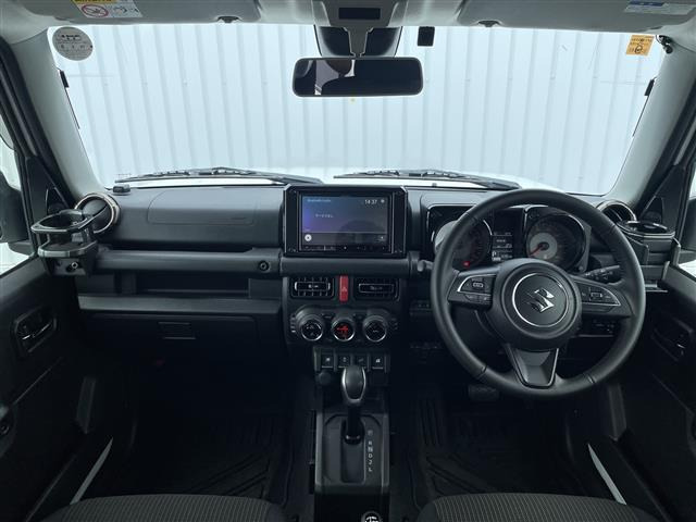ジムニーXC 4WD