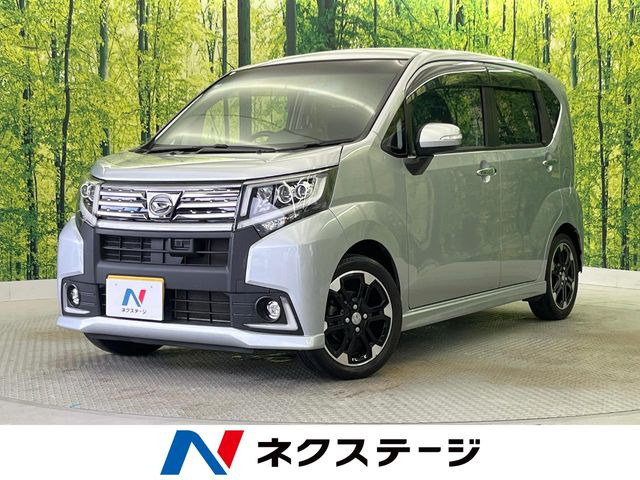 ムーヴカスタムRS ハイパー SA