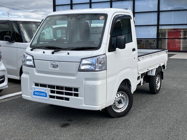 ハイゼットトラックスタンダード 農用スペシャル 4WD