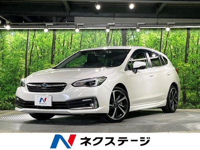 インプレッサスポーツ2.0 i-S アイサイト 4WD