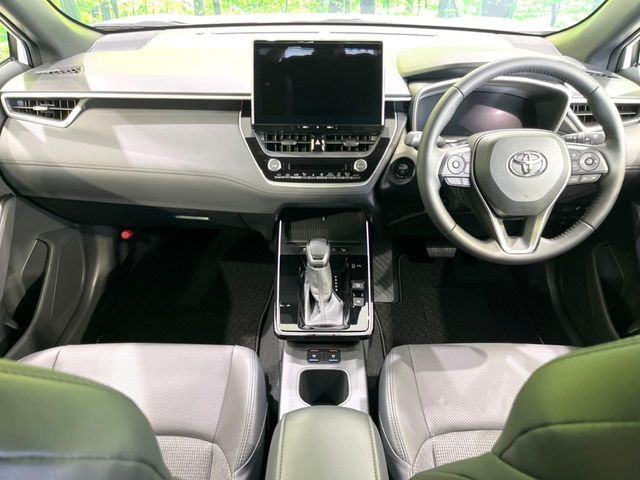 カローラクロス1.8 ハイブリッド Z