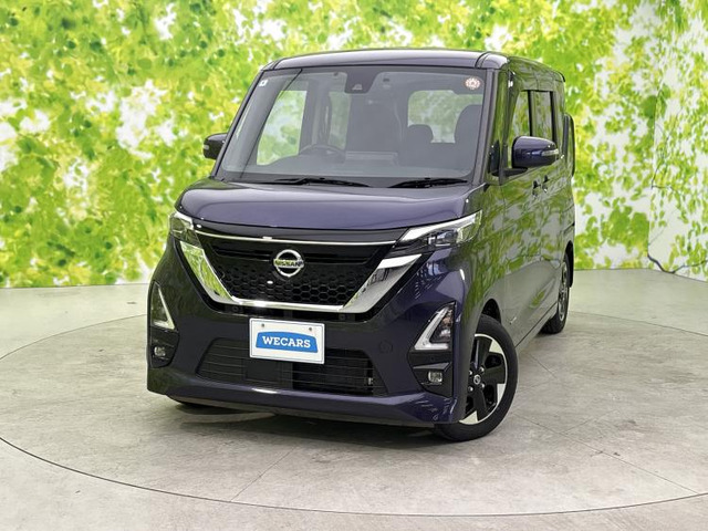 ルークスハイウェイスターX プロパイロットエディション