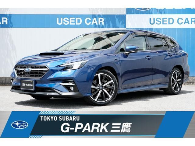 レヴォーグ1.8 GT-H EX 4WD