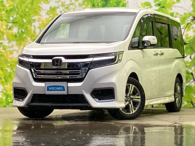 ステップワゴン2.0 e:HEV スパーダ G ホンダセンシング