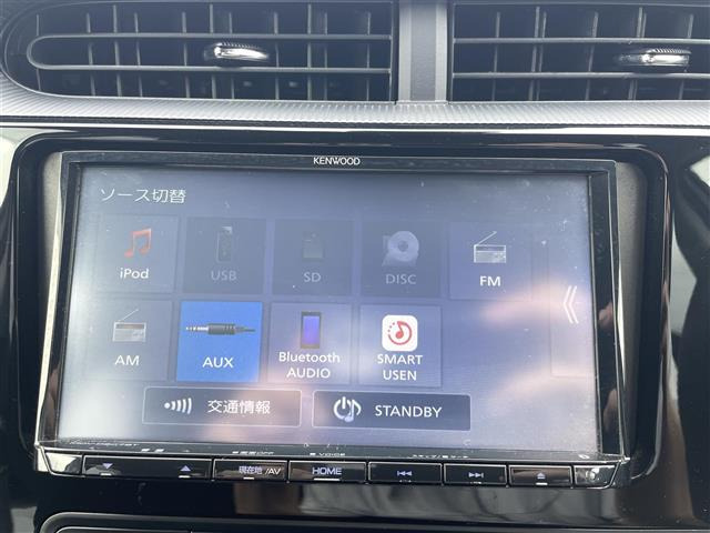 アクア1.5 S