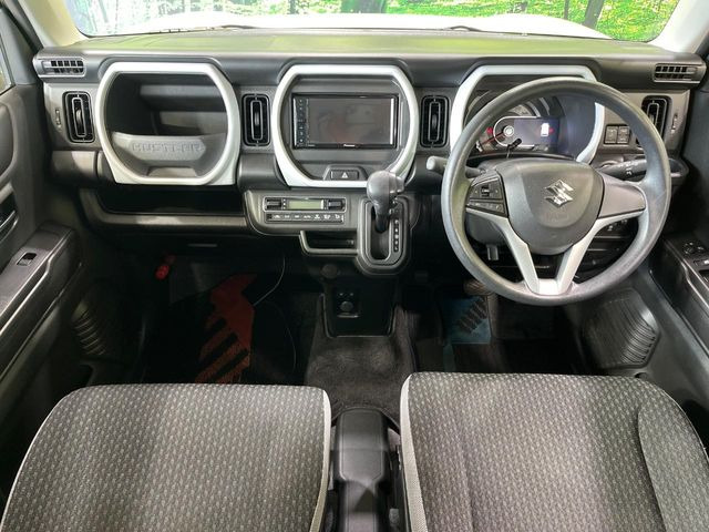 ハスラーハイブリッド(HYBRID) G