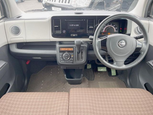 モコX FOUR 4WD