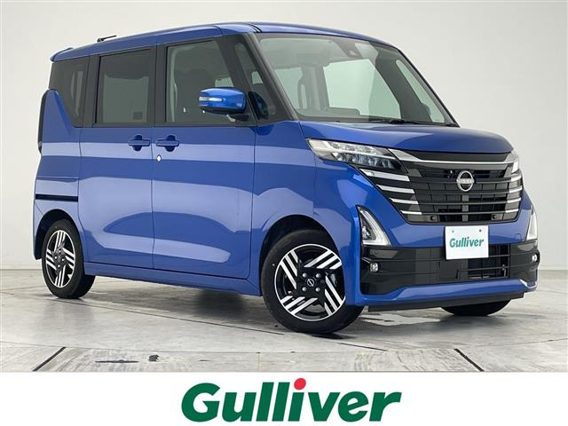 ルークスハイウェイスターX