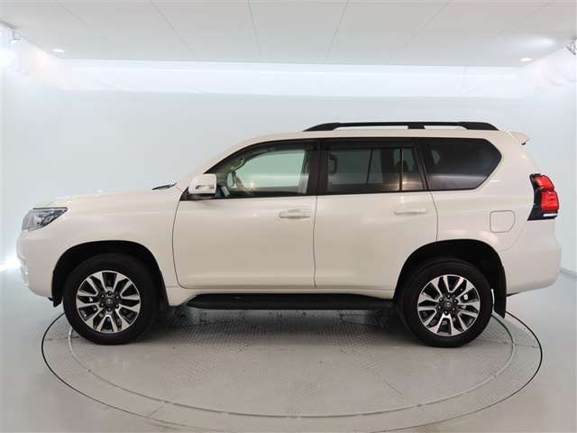 ランドクルーザープラド2.7 TX Lパッケージ 4WD