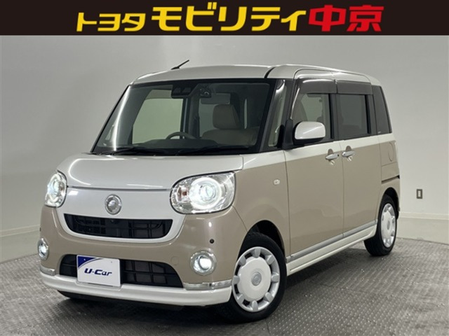 ムーヴキャンバスG メイクアップ リミテッド SAIII
