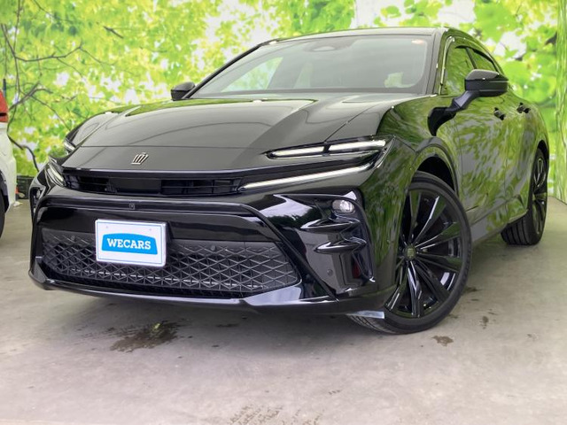 クラウンスポーツ2.5 Z E-Four 4WD
