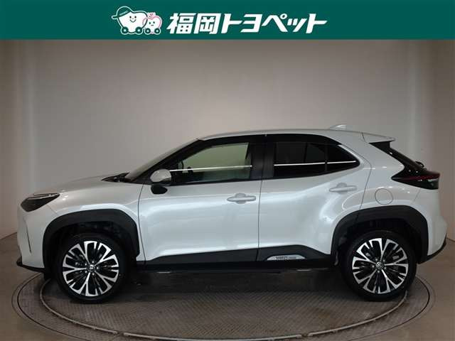 ヤリスクロス1.5 ハイブリッド Z