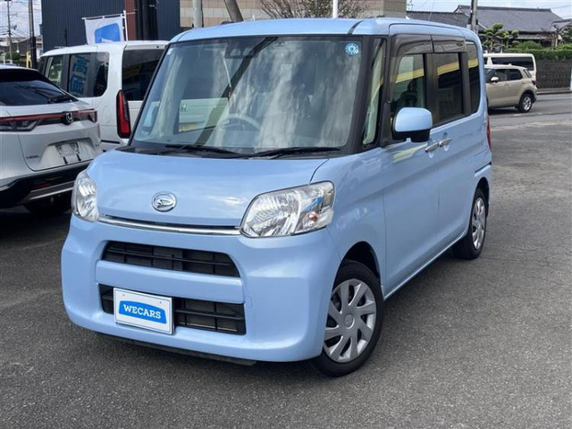 タントX SAIII