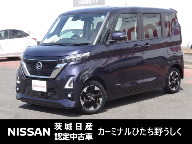 ルークスハイウェイスター