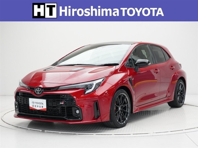 GRカローラ1.6 RZ 4WD