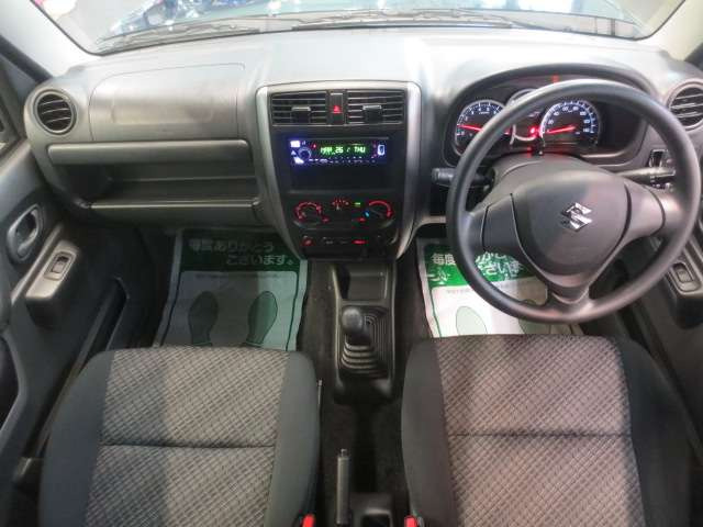 ジムニーXC 4WD