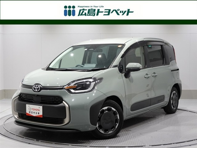 シエンタハイブリッド 1.5 Z