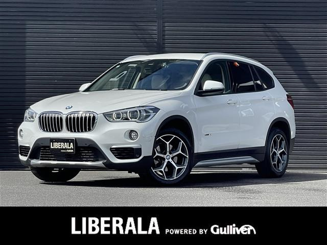 X1xドライブ 18d xライン 4WD