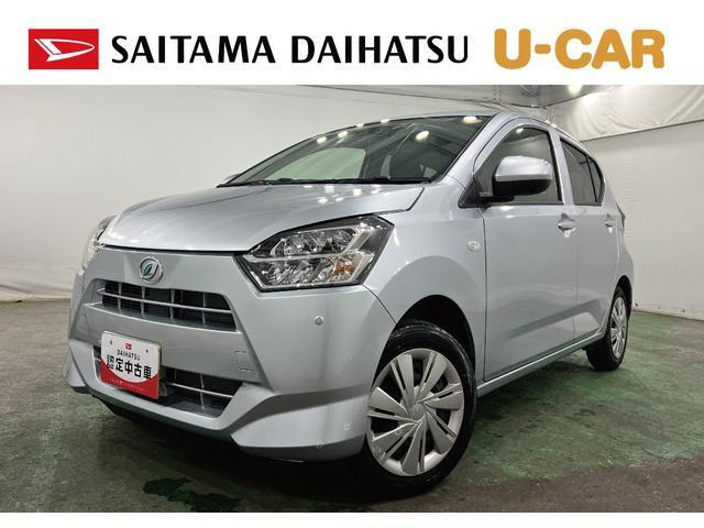 ミライースX SAIII
