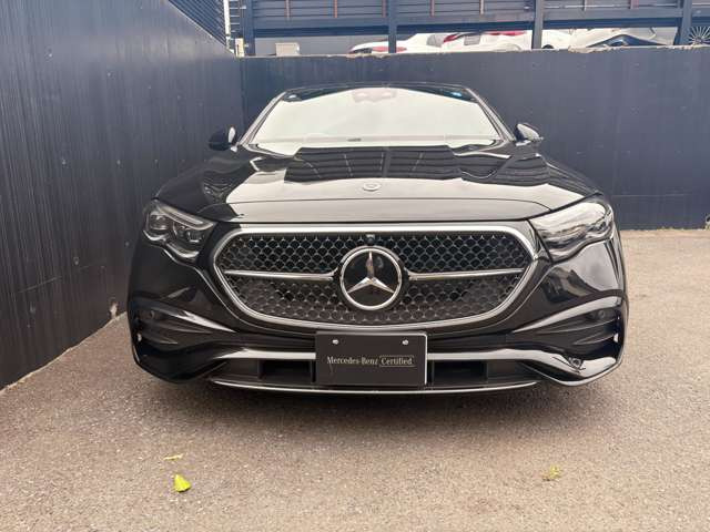 EクラスE350e スポーツ エディション スター ドライバーズ パッケージ