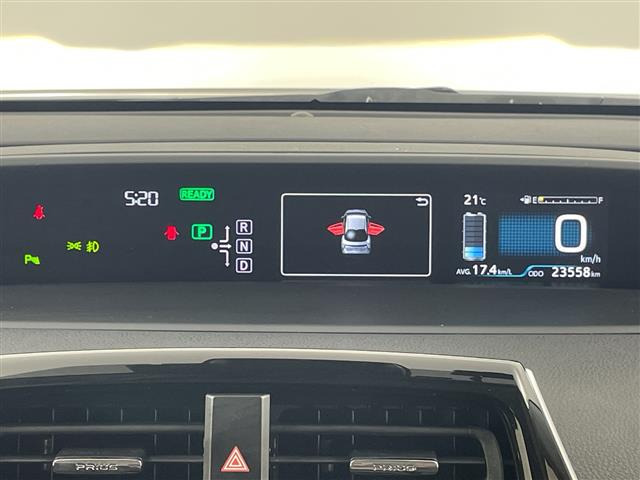 プリウス1.8 S セーフティ プラス