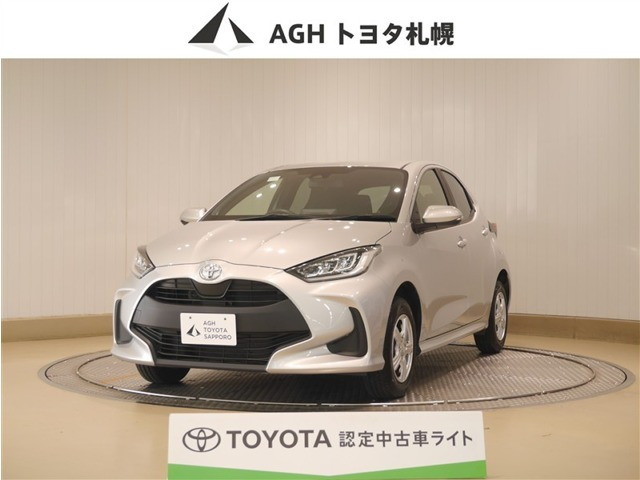 ヤリス1.5 G 4WD