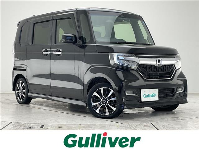 N-BOXカスタムG L ホンダセンシング