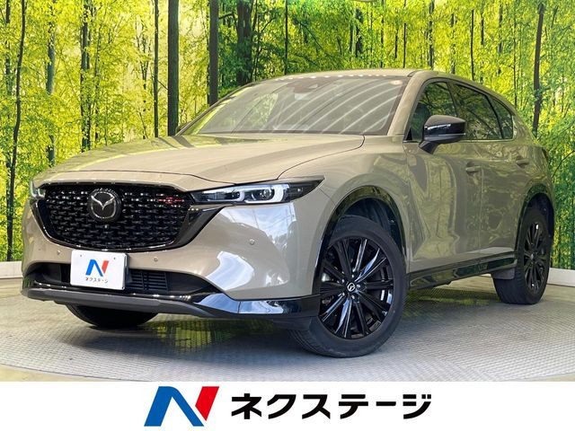 CX-52.2 XD スポーツアピアランス