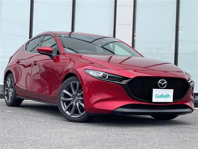MAZDA3ファストバック1.5 15S ツーリング