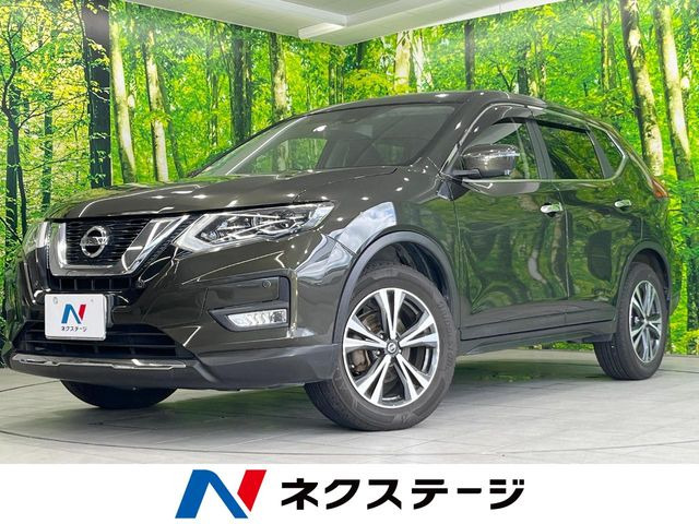 エクストレイル2.0 20X